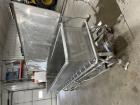 Sani-matic 250 Gallon Cop Tank